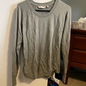 Athleta Mindset Sweatshirt size Small